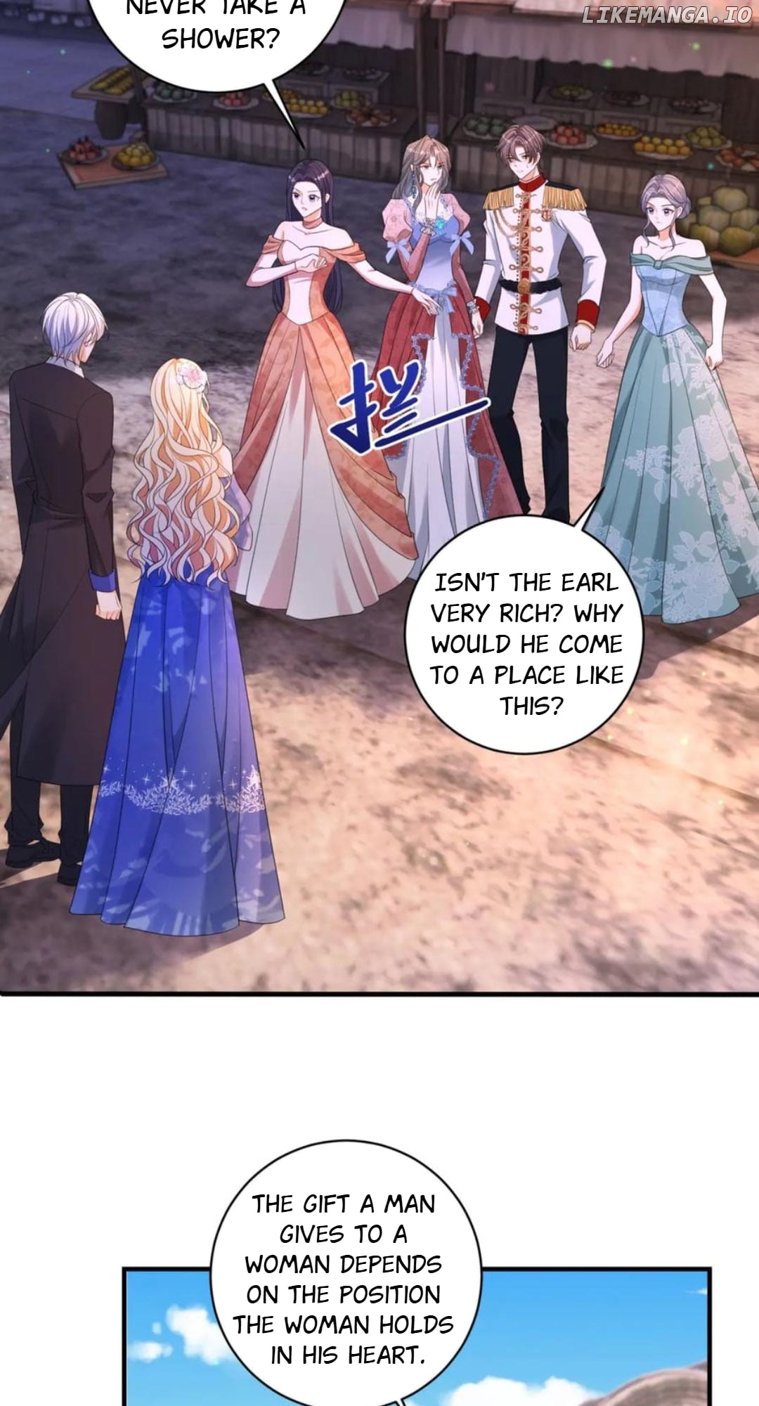 The Duchess Goes Crazy Once A Day Chapter 32 - page 41